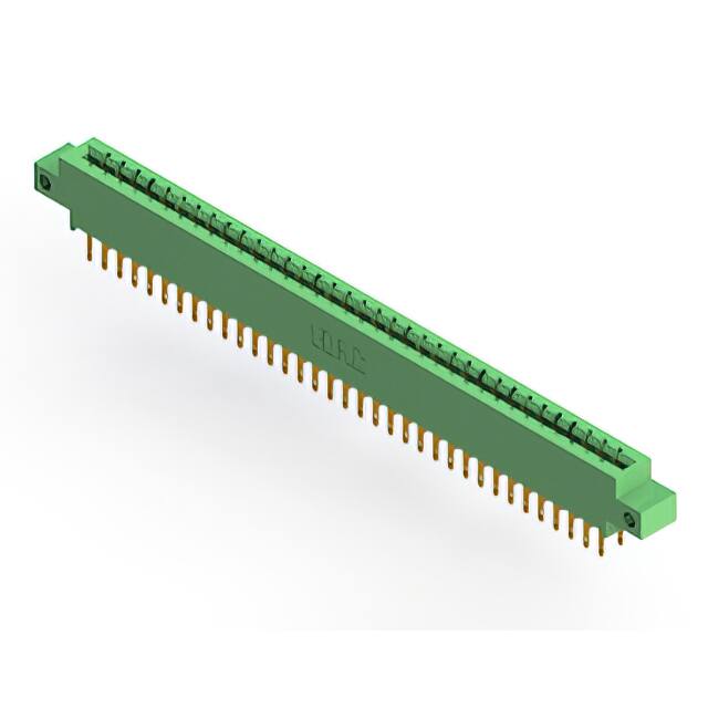 833-070-500-812 EDAC Inc.  Edgeboard Connectors